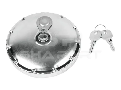 4.61515 Filler cap, unventilated, D: 80 mm
