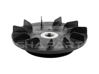4.61526 Pulley, DI: 144 mm, DP: 97.5 mm, W: 38 mm, 1 grooves