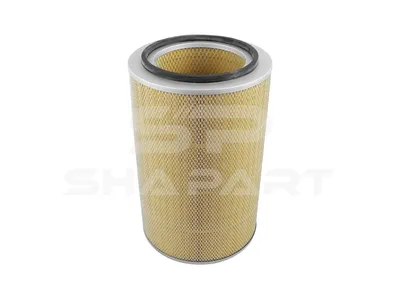 4.61533 Air filter, d: 191 mm, D: 302 mm, H: 474 mm