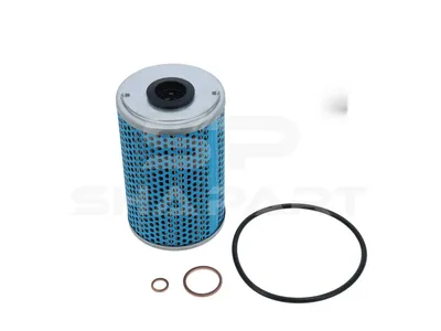 4.61539 Oil filter insert, d: 23 mm, D: 78 mm, H: 133 mm