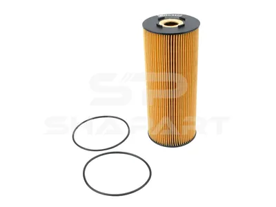 4.61540 Oil filter insert, d: 21 mm, D: 83 mm, H: 199 mm