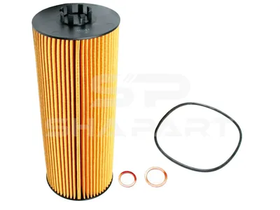 4.61541 Oil filter insert, d: 54 mm, D: 120 mm, H: 316 mm