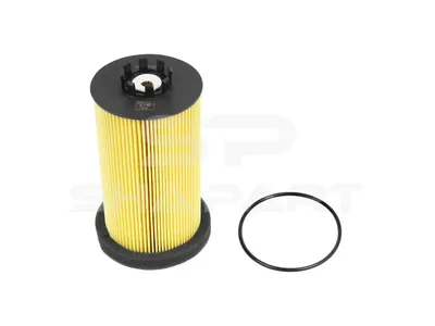 4.61542 Fuel filter insert, old version, d: 43 mm, D: 93 mm, H: 203 mm