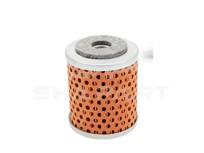 4.61573 Fuel filter insert, d: 8 mm, D: 53 mm, H: 67 mm