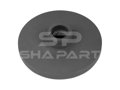 4.61578 Expansion plug, D: 75 mm, M22 x 1,5, H: 20 mm