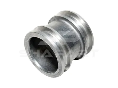 4.61583 Connecting pipe, d: 50 mm, L: 63 mm