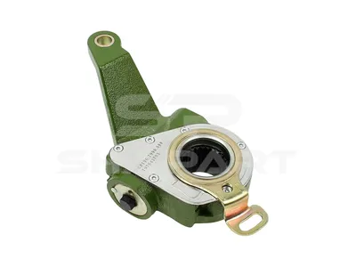 4.61588 Slack adjuster, automatic, left, N42 x 1,5, b: 14 mm, Lb: 145 mm, Or: 56 mm, DIN 5480, 26 teeth