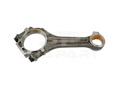 4.61591 Connecting rod, conical head, d1: 46 mm, d2: 95 mm, L: 256 mm