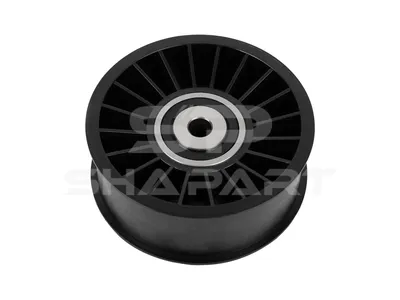 4.61623 Tension roller, d: 10 mm, D: 102 mm, W: 40 mm