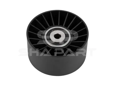 4.61625 Tension roller, d: 10 mm, D: 95.5 mm, W: 50 mm