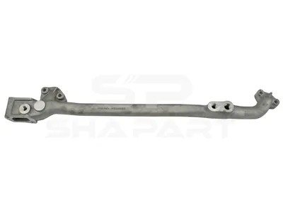 4.61629 Cooling water line, front