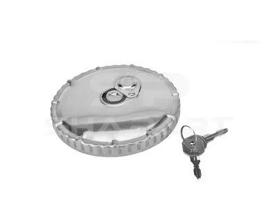 4.61630 Filler cap, ventilated, lockable, D: 80 mm