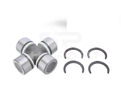 4.61634 Joint cross, D: 68 mm, L: 168 mm