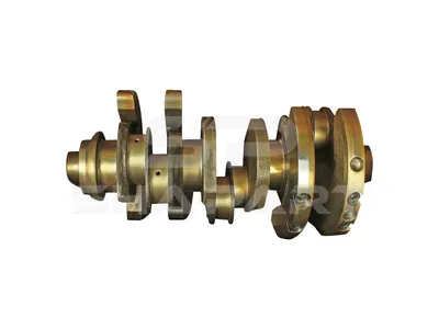 4.61635 Crankshaft, without bearings