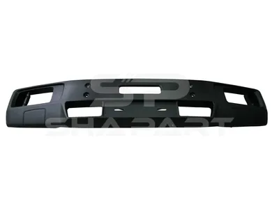 4.61647 Bumper, front, plastic
