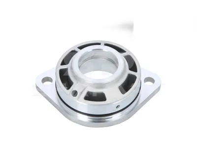 4.61651 Flange, compressor, d: 38 mm, D: 48 mm, H: 41.3 mm