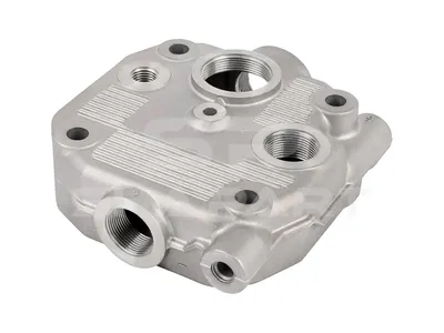 4.61657 Cylinder head, compressor
