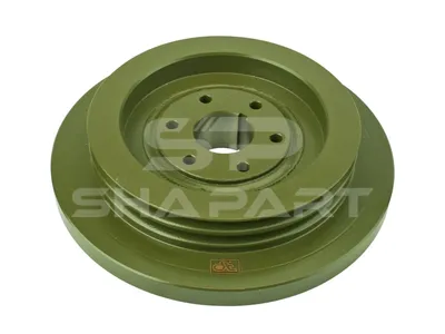 4.61677 Vibration damper, D: 294 mm, b: 50 mm, H: 62.4 mm