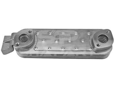 4.61694 Oil cooler, L: 250 mm, W: 78 mm, T: 29 mm