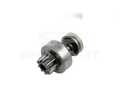 4.61698 Freewheel gear, starter, 9 teeth