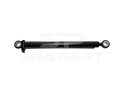 4.61734 Cabin tilt cylinder, D: 50 mm, b: 25 mm, M12 x 1,5, L: 643 mm, 250 bar, Ls: 464 mm