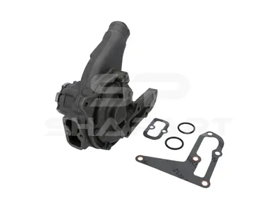 4.61758 Water pump, DI: 94.5 mm