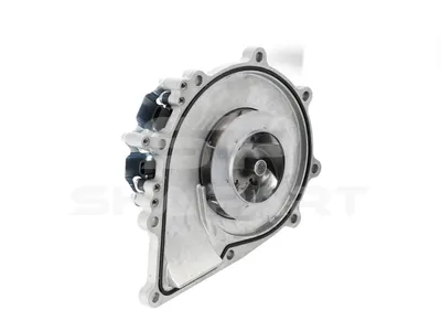4.61759 Water pump, with electromagnetic clutch