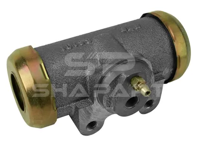 4.61779 Wheel brake cylinder, b: 44.5 mm, M10 x 1,5, M12 x 1