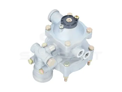 4.61786 Trailer control valve, M16 x 1,5, max. 8 bar