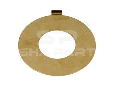 4.61789 Thrust washer, d: 30.2 mm, D: 63.8 mm, S: 0.8 mm