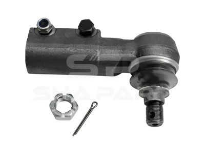 4.61796 Ball joint, right hand thread, C: 26 mm, M35 x 1,5R, LTh: 85 mm, L: 150 mm