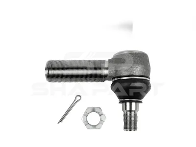 4.61799 Ball joint, left hand thread, C: 22 mm, M28 x 1,5L, LTh1: 70 mm, M18 x 1,5, L: 105 mm