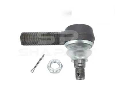 4.61800 Ball joint, right hand thread, C: 26 mm, LTh: 87 mm, M30 x 1,5R, M20 x 1,5, L: 125 mm