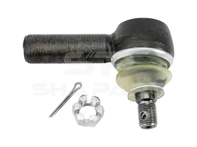 4.61801 Ball joint, right hand thread, C: 22 mm, M30 x 1,5R, LTh1: 80 mm, M18 x 1,5, L: 115 mm