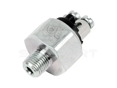4.61822 Switch, M10 x 1, 5 bar, 2 poles