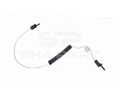 4.61823 Wear indicator, L: 215 mm