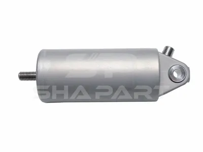 4.61852 Cylinder, exhaust brake, D: 55 mm, M10 x 1,5, M12 x 1,5, Ls: 48 mm