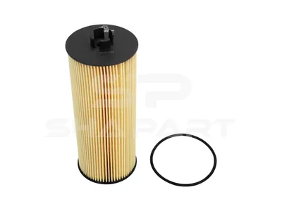 4.61857 Oil filter insert, d: 28 mm, D: 83 mm, H: 211 mm