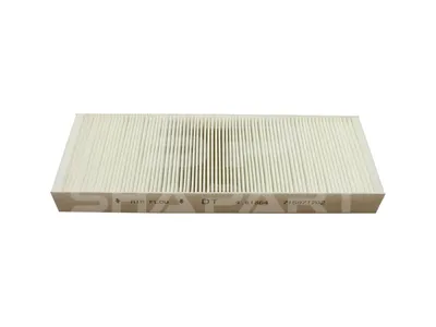 4.61864 Cabin air filter, L: 375 mm, W: 135 mm, H: 35 mm