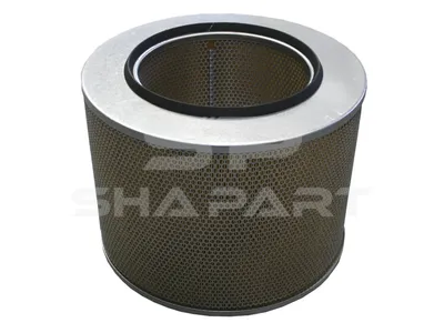 4.61866 Air filter, d: 254 mm, D: 420 mm, H: 317 mm