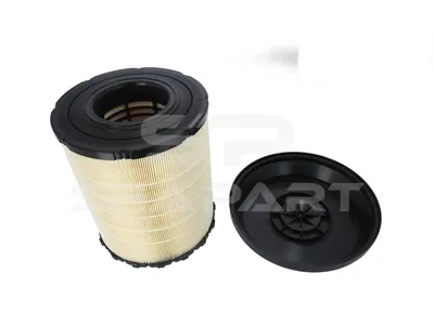 4.61868 Air filter, d: 126 mm, D: 281 mm, H: 352 mm