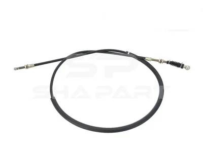 4.61872 Throttle cable, hand throttle control, L: 1530 mm