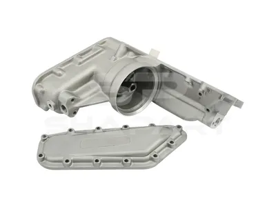 4.61895 Oil cooler housing