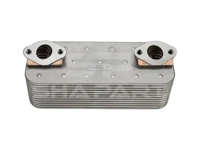 4.61897 Oil cooler, L: 250 mm, W: 100 mm, T: 75 mm