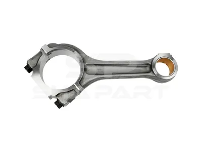 4.61901 Connecting rod, straight head, d1: 46 mm, d2: 95 mm, L: 251 mm