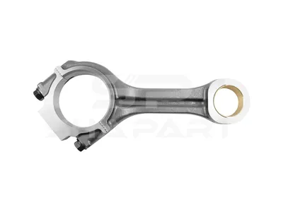 4.61904 Connecting rod, conical head, d1: 52 mm, d2: 95 mm, L: 251 mm