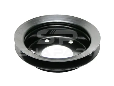 4.61940 Pulley, d: 56 mm, b: 8.5 mm, P: 90 mm, DP: 150 mm, W: 40 mm, 1 grooves