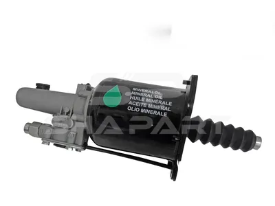 4.61978 Clutch servo, max. 10 bar