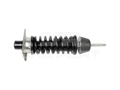 4.61995 Cabin shock absorber, D: 45 mm, M12 x 1,5, Lmin: 284 mm, Lmax: 364 mm