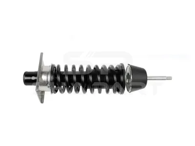 4.61996 Cabin shock absorber, D: 45 mm, M12 x 1,5, Lmin: 315 mm, Lmax: 364 mm